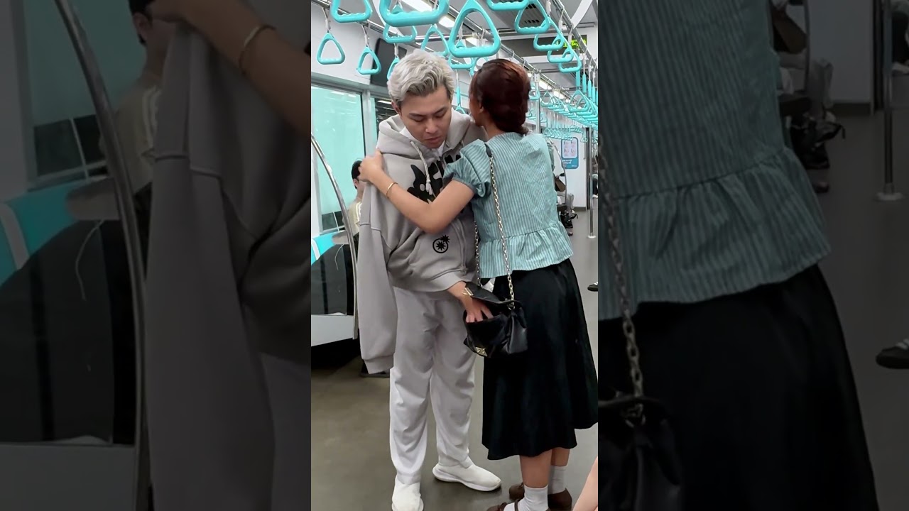 NK - Plan To Recover Her Items #NGOKING #kindness #respect