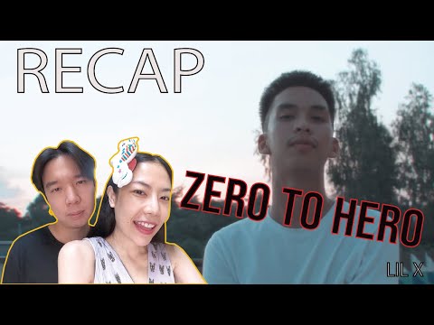 RECAP ZERO TO HERO - LIL X l PREPHIM