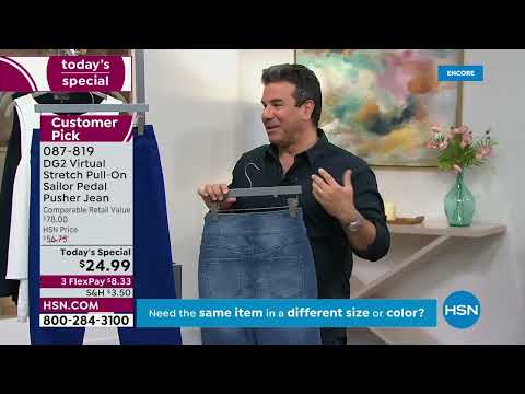 HSN | Fashion Summer Sale- DG2 by Diane Gilman 08.07.2022 - 06 AM