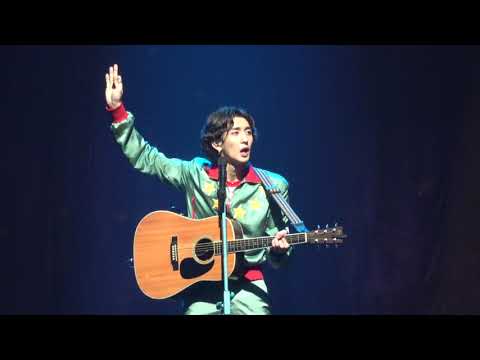 [190901] 신나는 잠~새 어둠 새 눈 - 잔나비(JANNABI) @Fantastic old-fashioned 'Returns!'