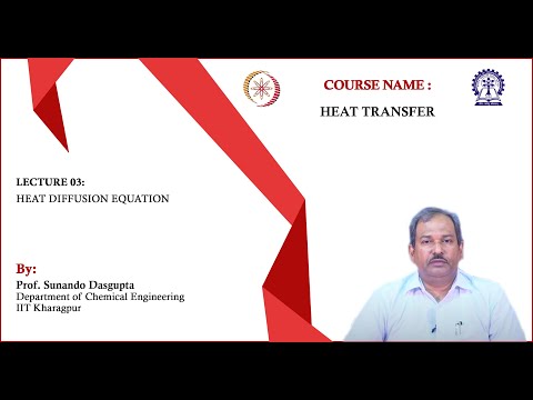 Lecture 3 : Heat Diffusion Equation