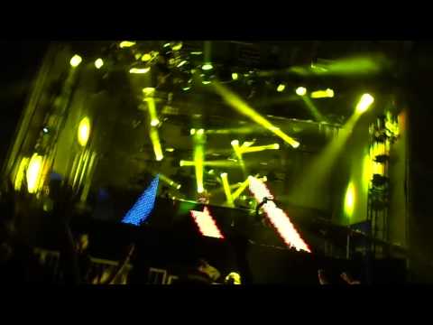 Mark Sherry @ Ultra Buenos Aires 2014 - Adagio for Strings (James Dymond Rework)