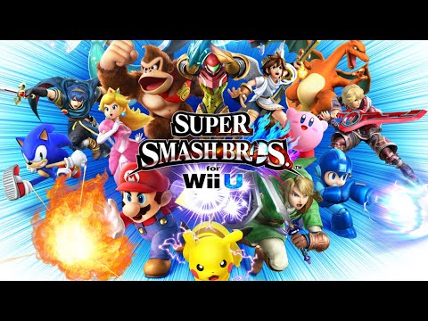 Super Smash Bros. WiiU with YouTube Viewers 4-27-18