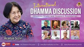 Dhamma discussion 18 Apr 2026