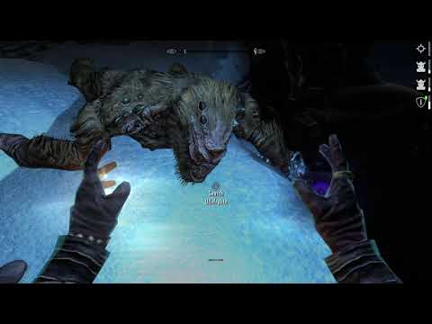 Skyrim SE ep.32 Breaching Security, The Cure for Madness, Recipe for Disaster & To Kill an Empire