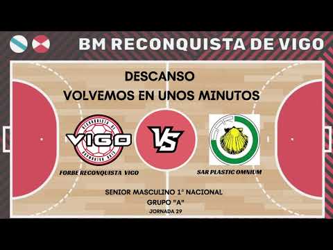 FORBE RECONQUISTA DE VIGO -  SAR PLASTIC OMNIUM