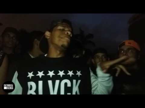 CRV - Ken Zingle vs Bross - Semifinal - #DeVueltaAlFreestyleCrvVol1