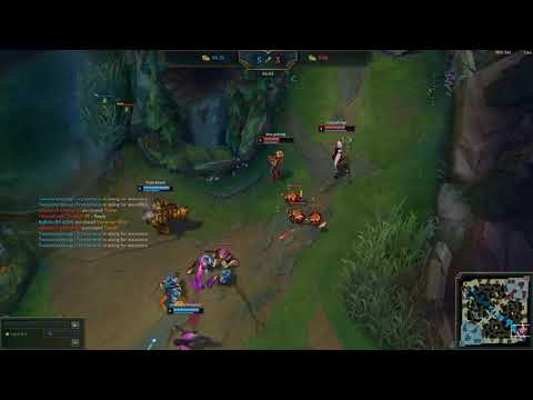 How to counter blitz crank with ezreal