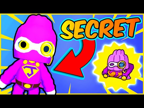 Wobbly Life SECRET: Super Jelly Anzug SCHNELL freischalten! 🟣💥
