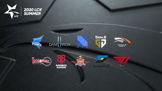 [電競] 2020 LCK Summer W5D2