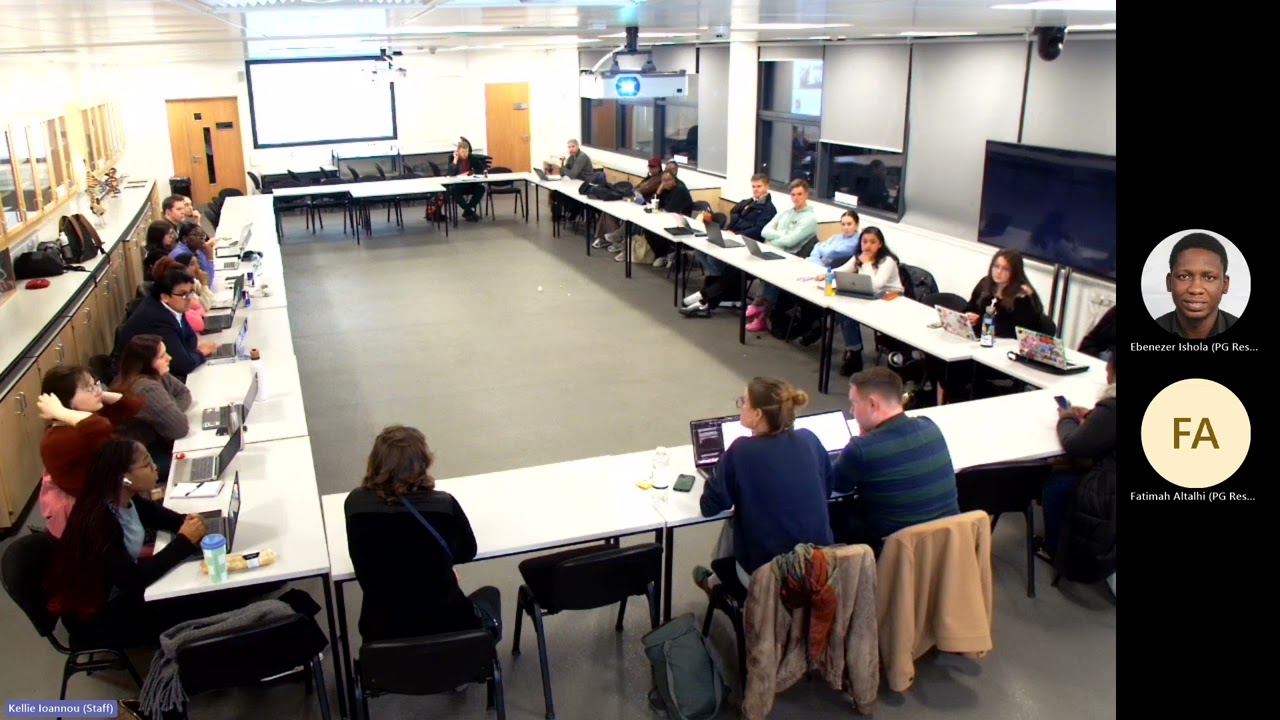 SRC Meeting | February 2025