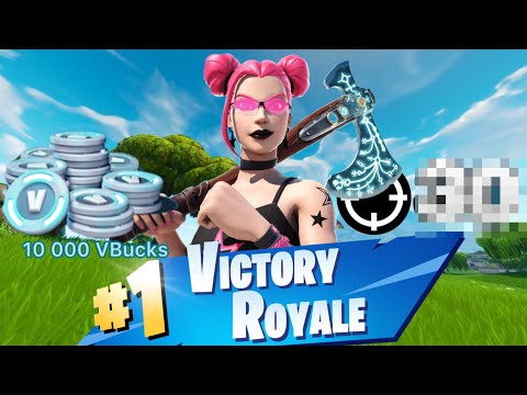 10 000 VBucks a TÖKÉLETES MECCS!