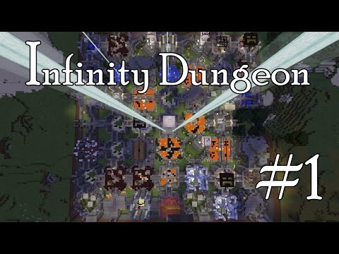 Infinity Dungeon - part 1