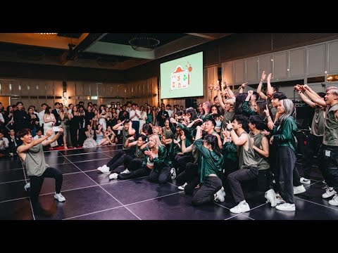 'MSU Presents: The Jade Dragon' 2022 Committee Ball Dance