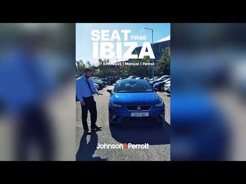 SEAT Ibiza FR 40 1.0TSI - Image 2