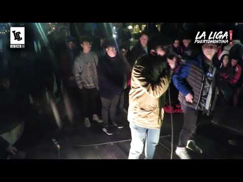 JAB KOREP vs DEJAVU SKORM | OCTAVOS | LA LIGA MULTIVERSE 2