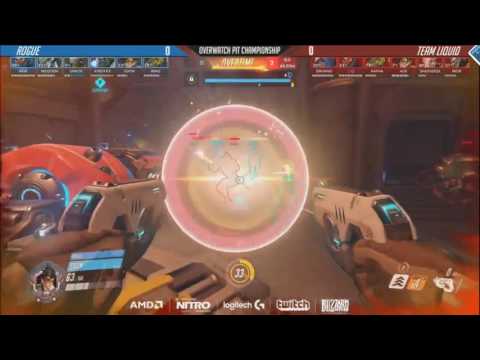 Team Liquid vs Rogue   BO3 full match   Group B   PIT Championship North America