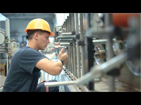 1st YouTube video about how many jobs are available in industrial machinery/components