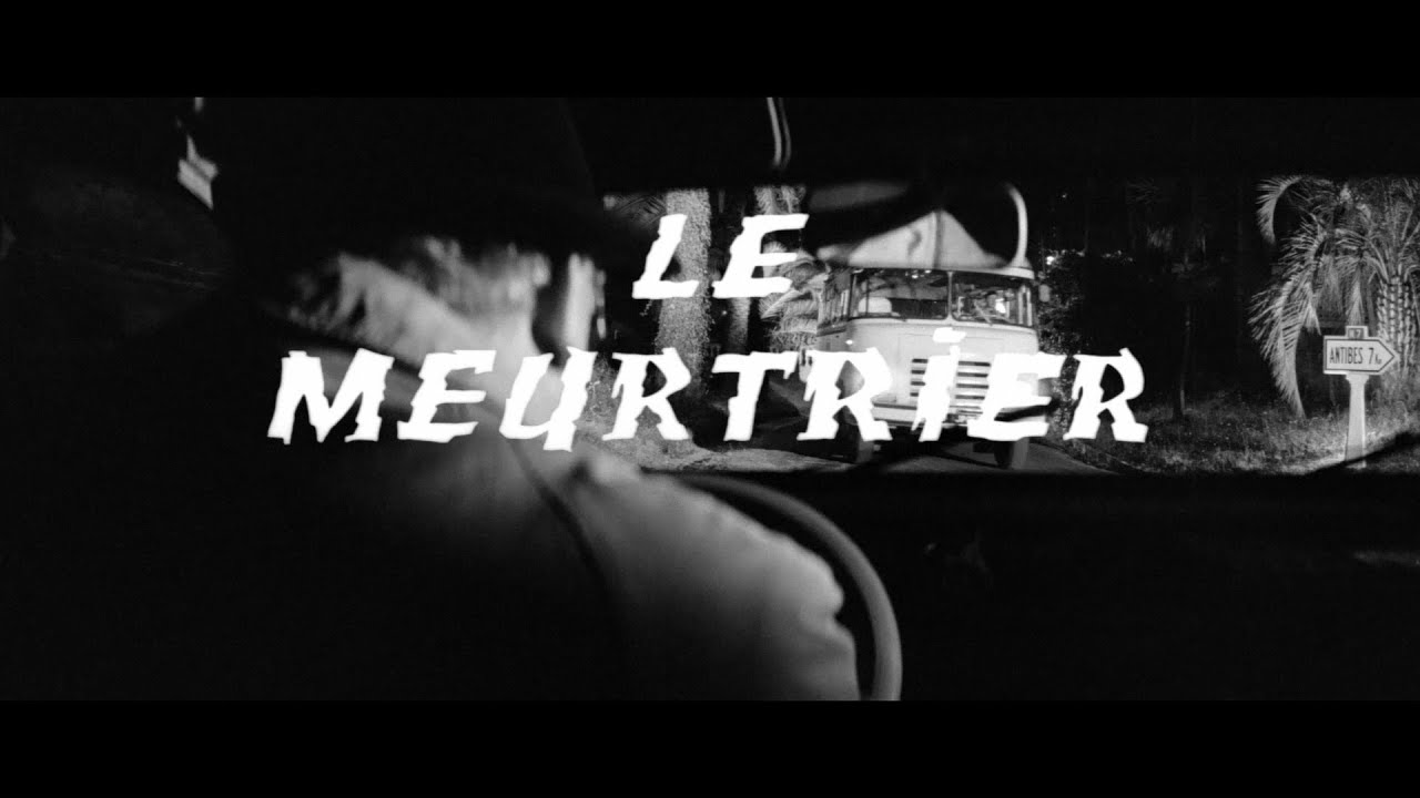 Miniature de la vidéo Le Meurtrier (1963) - Bande annonce d'époque restaurée HD du film Le Meurtrier