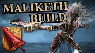 Elden Ring: Maliketh, The Black Blade Has Invaded Your World