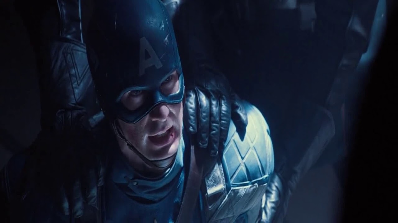 Captain America I could do this all day All Scenes HD