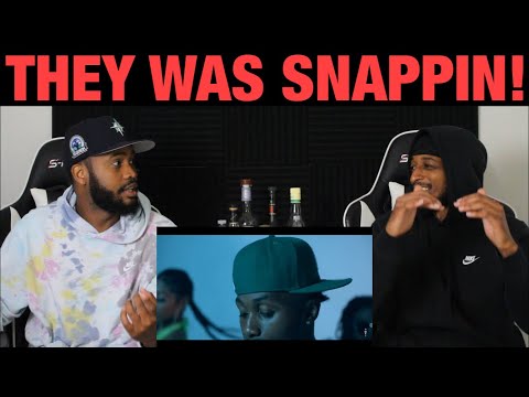 THEY GOT OFF!! | O.M.G 6 Ft. S3nsi Molly - Honey Bourbon | Official Music Video | FIRST REACTION