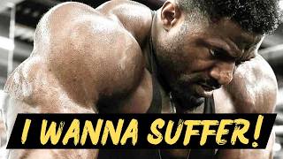 THE ART OF SUFFERING - BODYBUILDING LIFESTYLE MOTIVATION 🔥