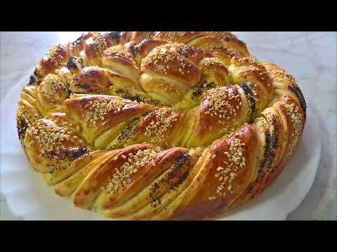 Jednostavna lisnata pogača