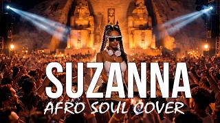 Download lagu SUZANNA  – Adriano Celentano (Afro Soul Cover) I AFRO HOUSE DJ SAVANNA ECHO mp3