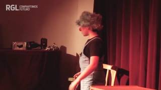 Taller de teatro 2da variete