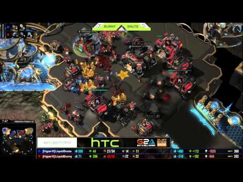 HTC Presents: Snute vs Bunny Best of 69 - GAME 46