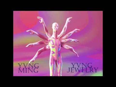 YVNG JEWELRY X YVNG MING - JAJAJAJA JAJÁ
