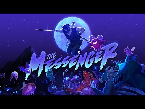 Steam Community :: The Messenger
