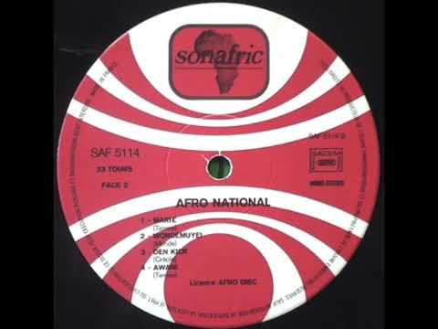 Marie  -  Afro National