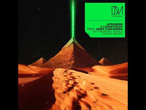 No Ordinary World Moish Remix