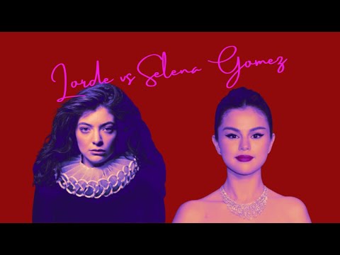 "The Forgotten Beef Between Selena Gomez And Lorde"