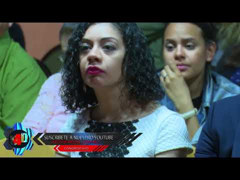 ROFETA ANTONIO DUNCAN JR   JUAN EL BAUTISTA   CONGRESO U4D 2017