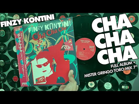 Finzy Kontini - Cha Cha Cha (FULL ALBUM + Mister Gringo 7")