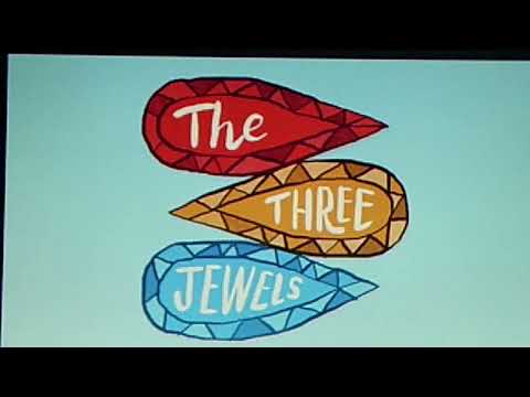 Royal Marimba Band:  "The Three Jewels"  (1915)