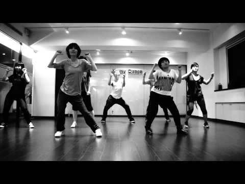 LADIES CODE- BAD GIRL dance cover 2_jimmy dance FUFU老師(代)