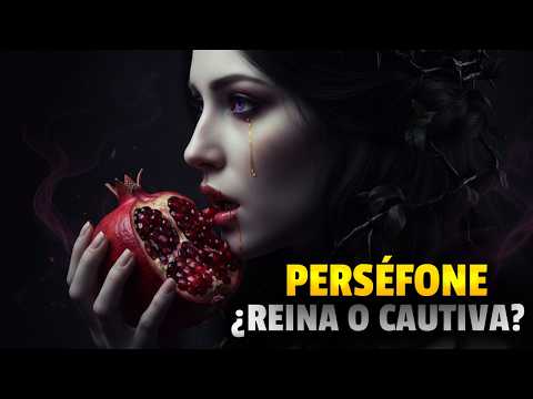 "PERSÉFONE: La mujer que reinó en el INFRAMUNDO"