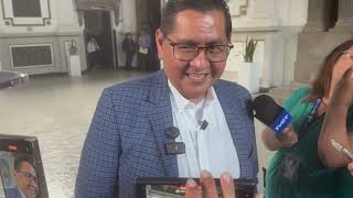 Diputado Castillo considera que les dieron la razón en las enmiendas que UNE presentó a Ley AntiLavado