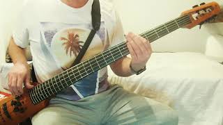 Video thumbnail for It's Only Mystery Bass Cover/Tutorial/Lesson (Subway) NS Design Omni Bass 5 Fretted by Hidden Guitar Lessons, Tutorials & More....