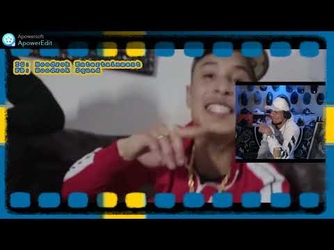 Swedish Rap: ADAAM  - "BASEMENT" (New Zealand Reaction)