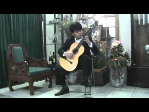 La Catedral - Allegro Solemne by Agustin Barrios