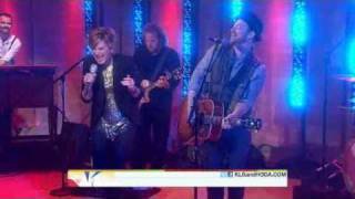 Sugarland - Settlin&#39; - Today Show