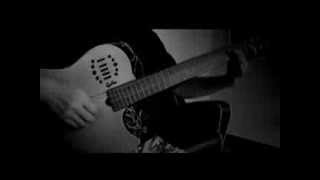 BURZUM  The Crying Orc  on Solo Guitar
