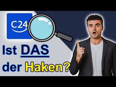 C24 Bank: Ist DAS der Haken? 😮