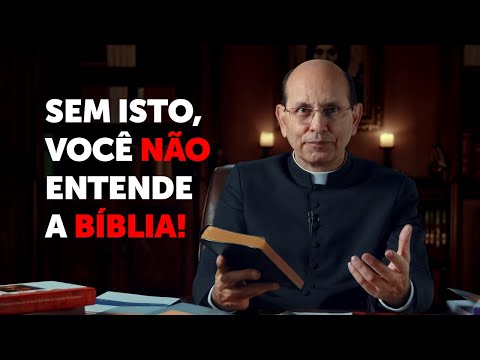 Fator essencial para entender a Bíblia