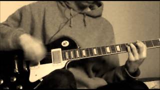 The Cause (NOFX guitar cover)